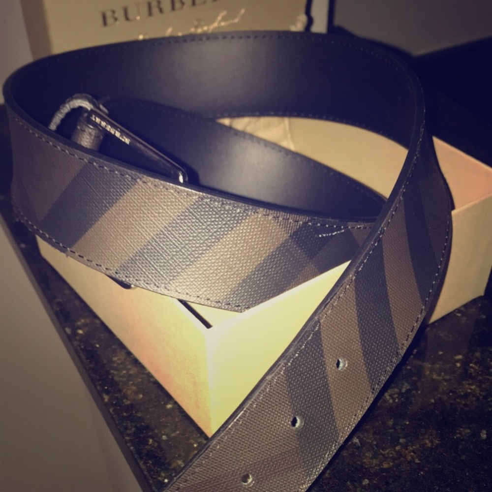 Burberry Belt - Picture 1 of 5
